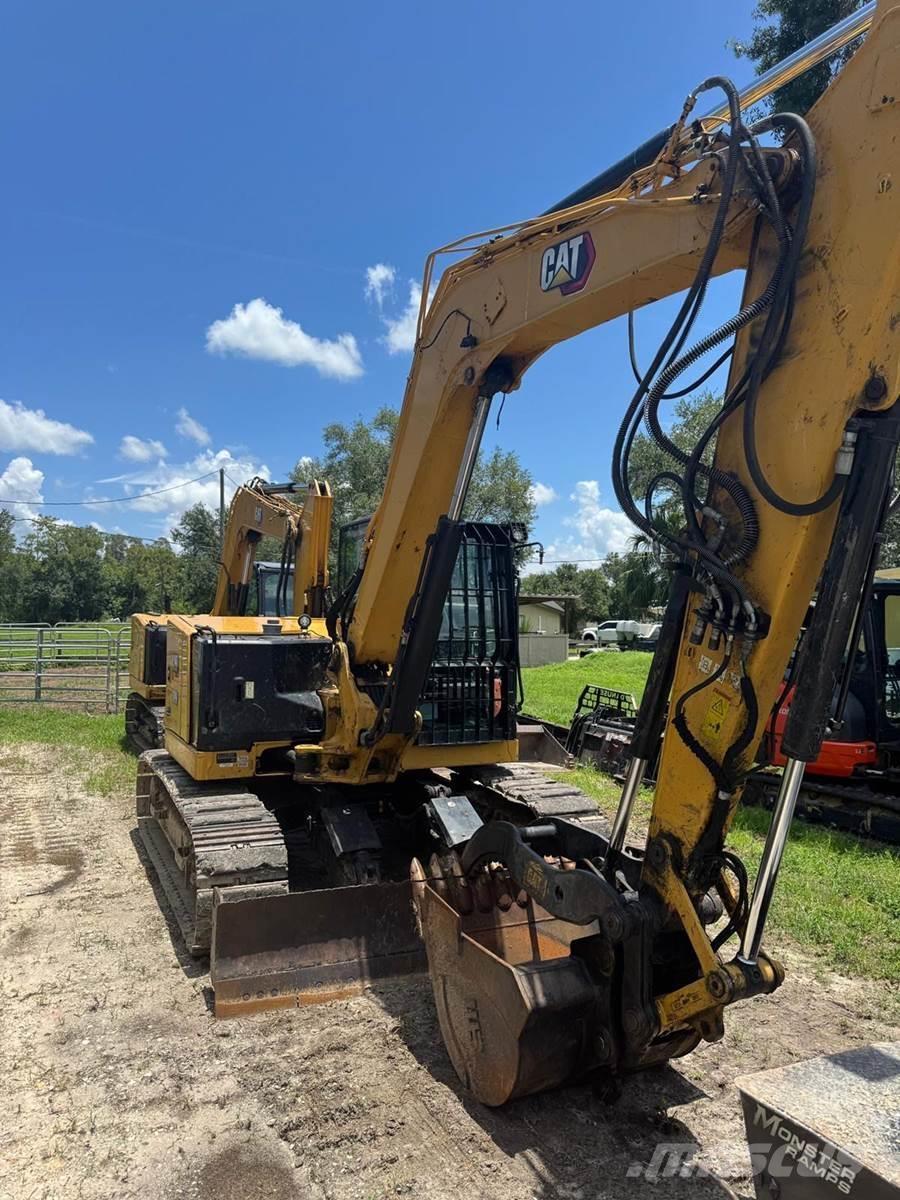 CAT 309 CR Roomikekskavaatorid