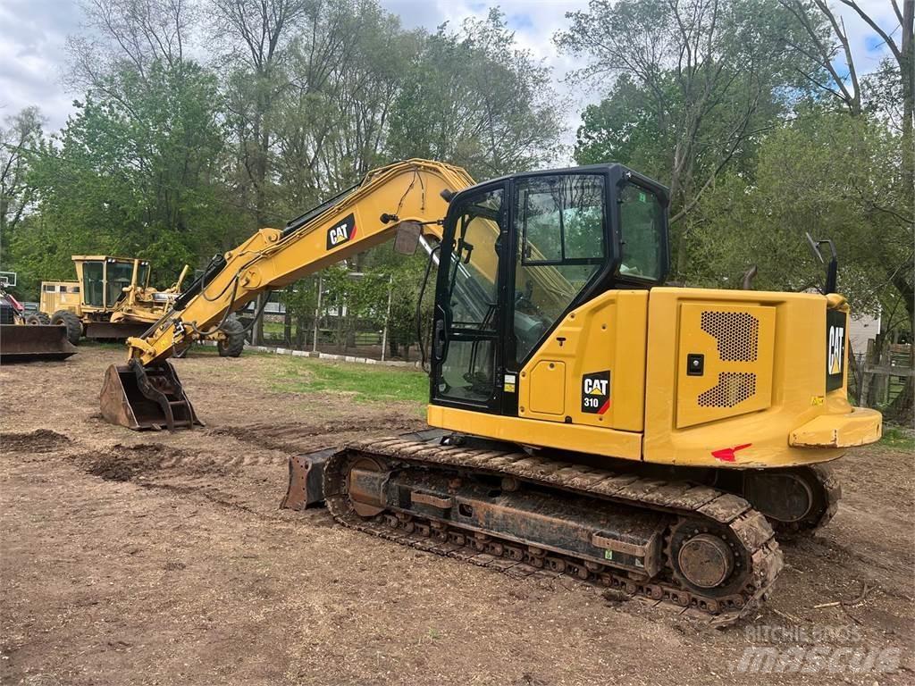 CAT 310 Roomikekskavaatorid