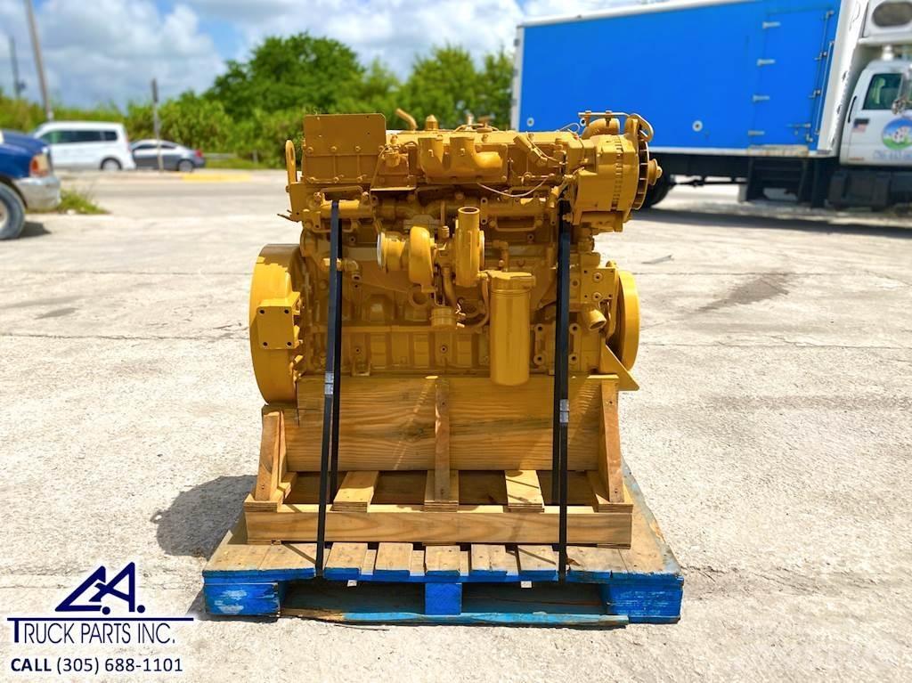 CAT 3116 Mootorid