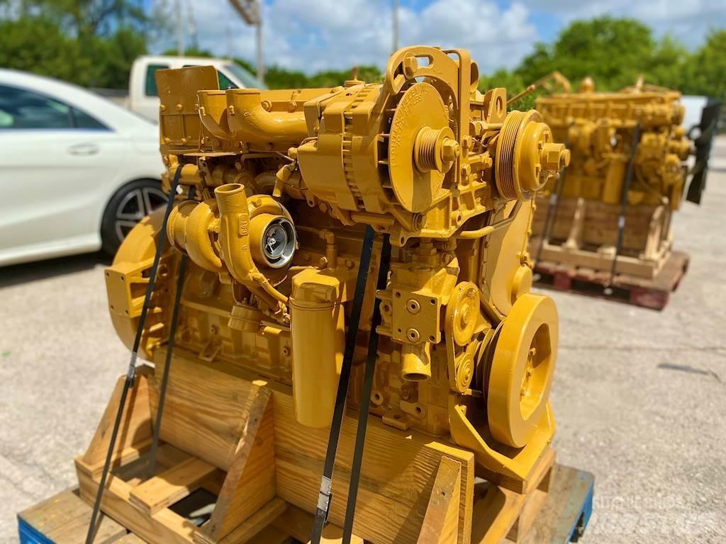 CAT 3116 Mootorid
