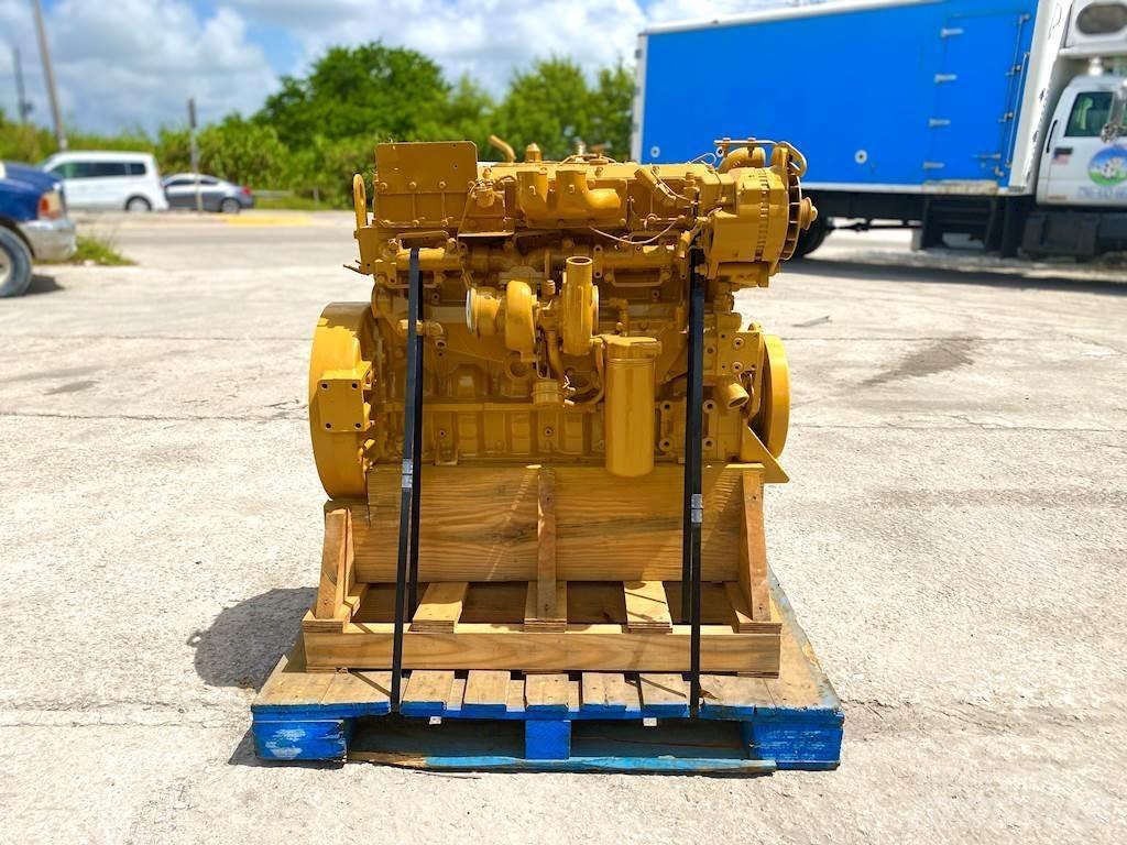 CAT 3116 Mootorid