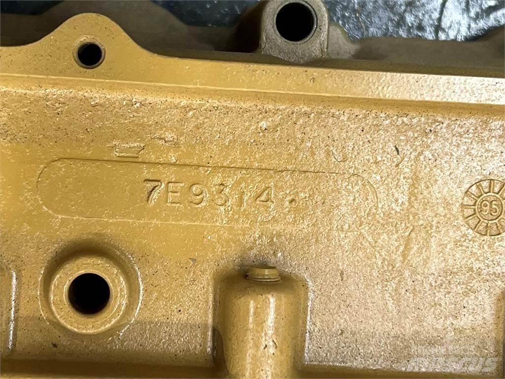 CAT 3116 Muud osad