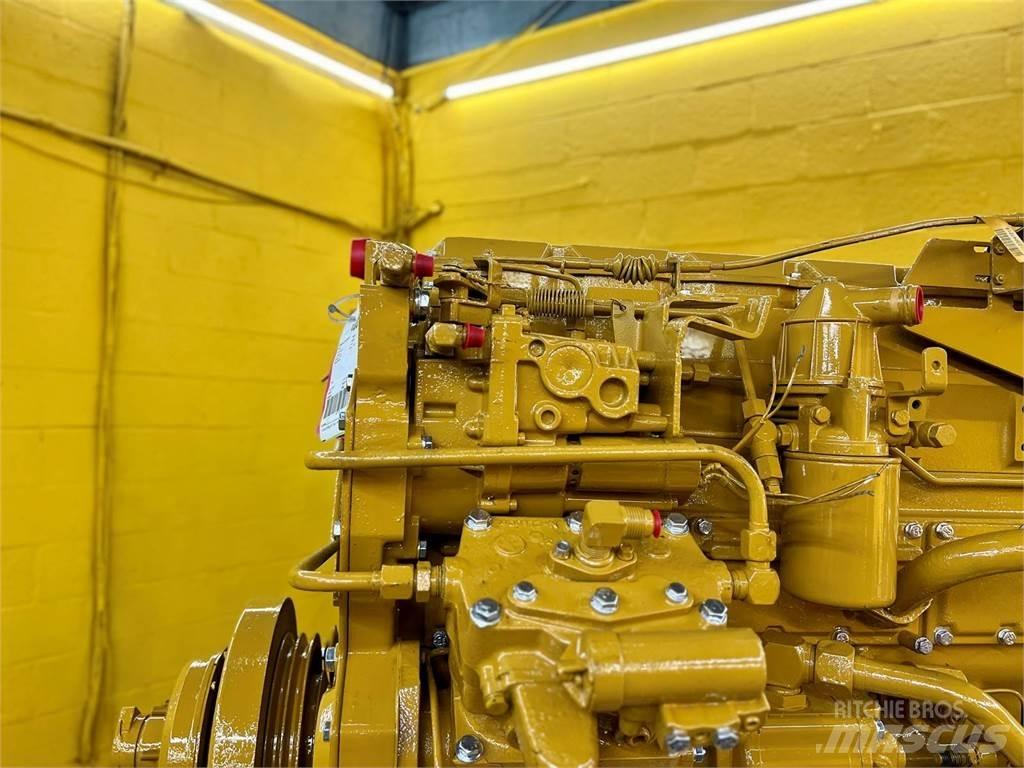 CAT 3116 Mootorid