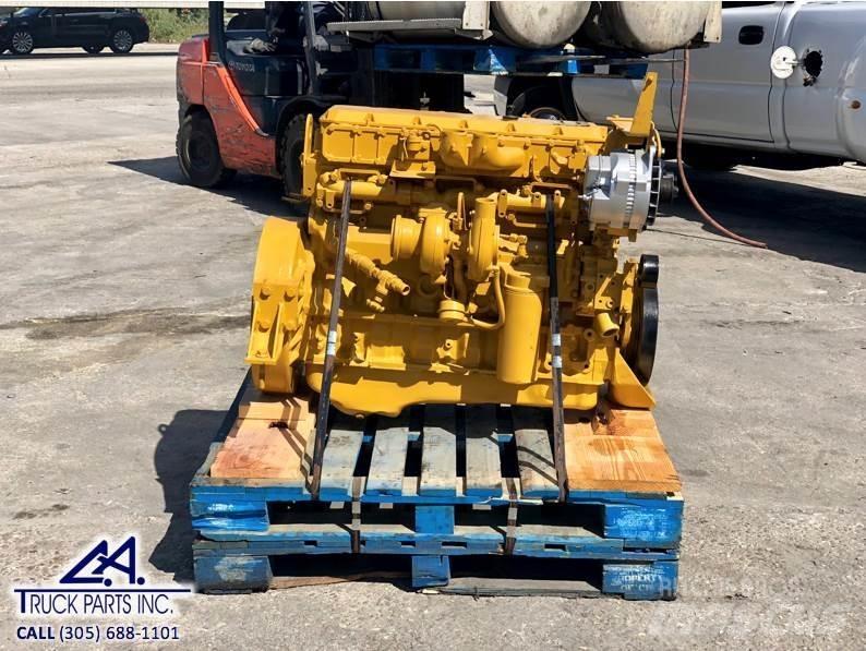 CAT 3116 Mootorid