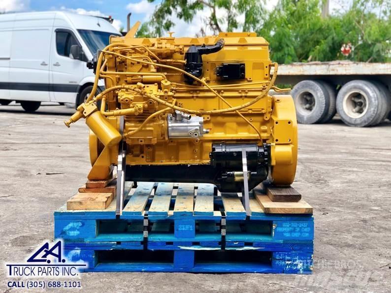 CAT 3116 Mootorid