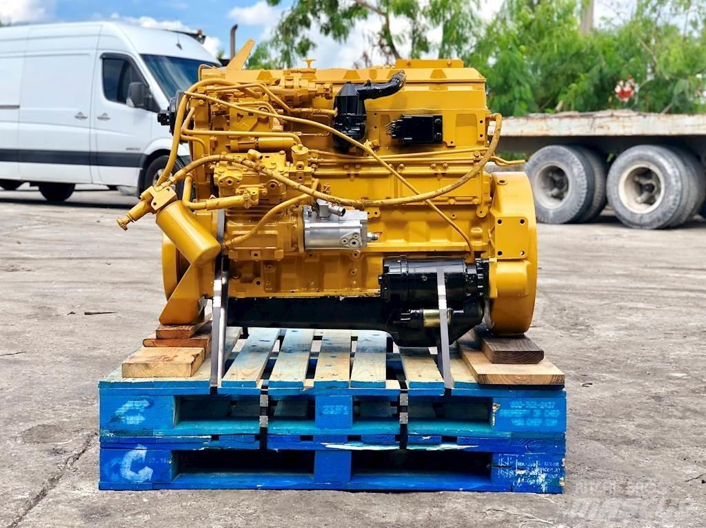 CAT 3116 Mootorid