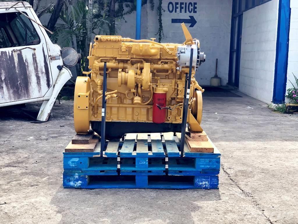 CAT 3116 Mootorid