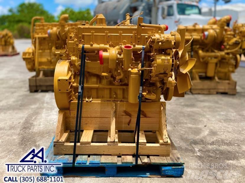 CAT 3126 Mootorid