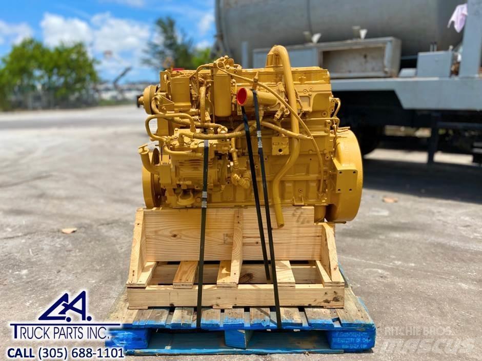 CAT 3126 Mootorid