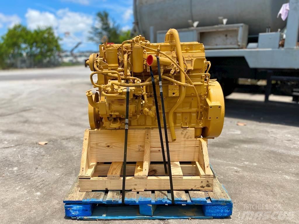 CAT 3126 Mootorid