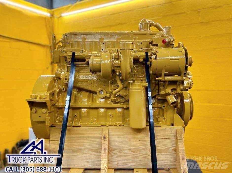 CAT 3126 Mootorid