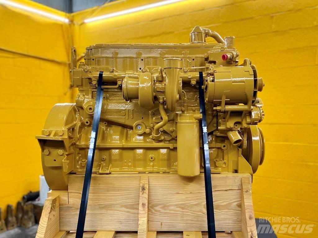 CAT 3126 Mootorid