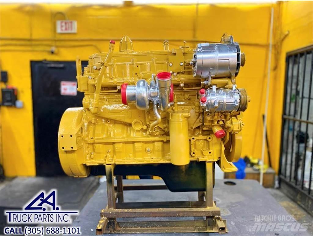 CAT 3126 Mootorid