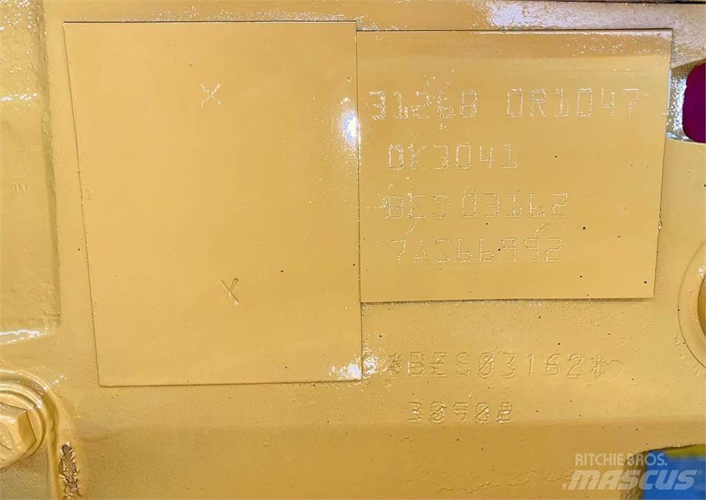 CAT 3126 Mootorid