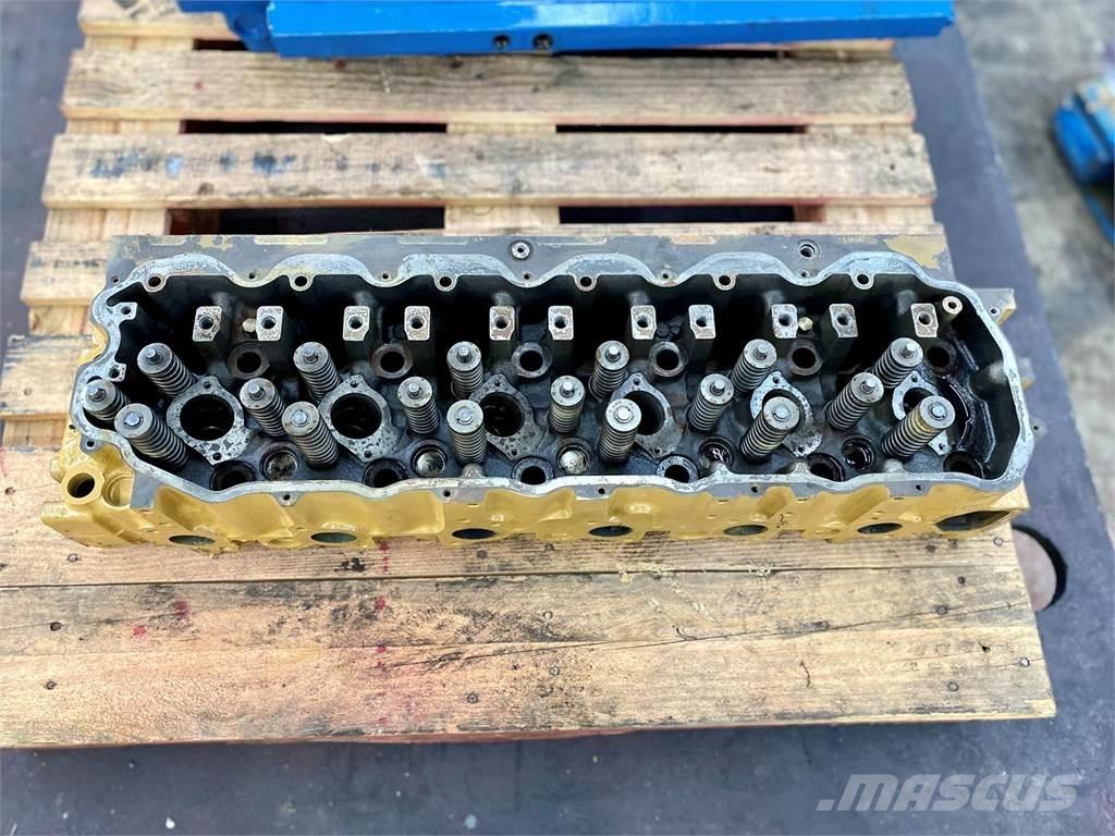 CAT 3126 Muud osad