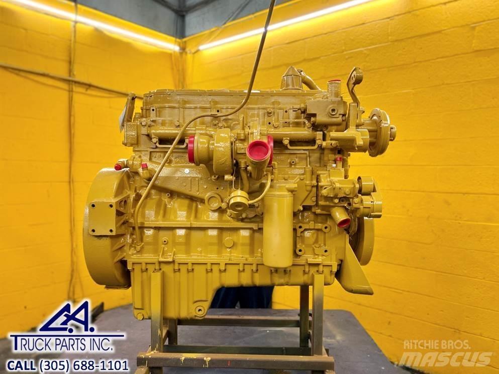 CAT 3126 Mootorid