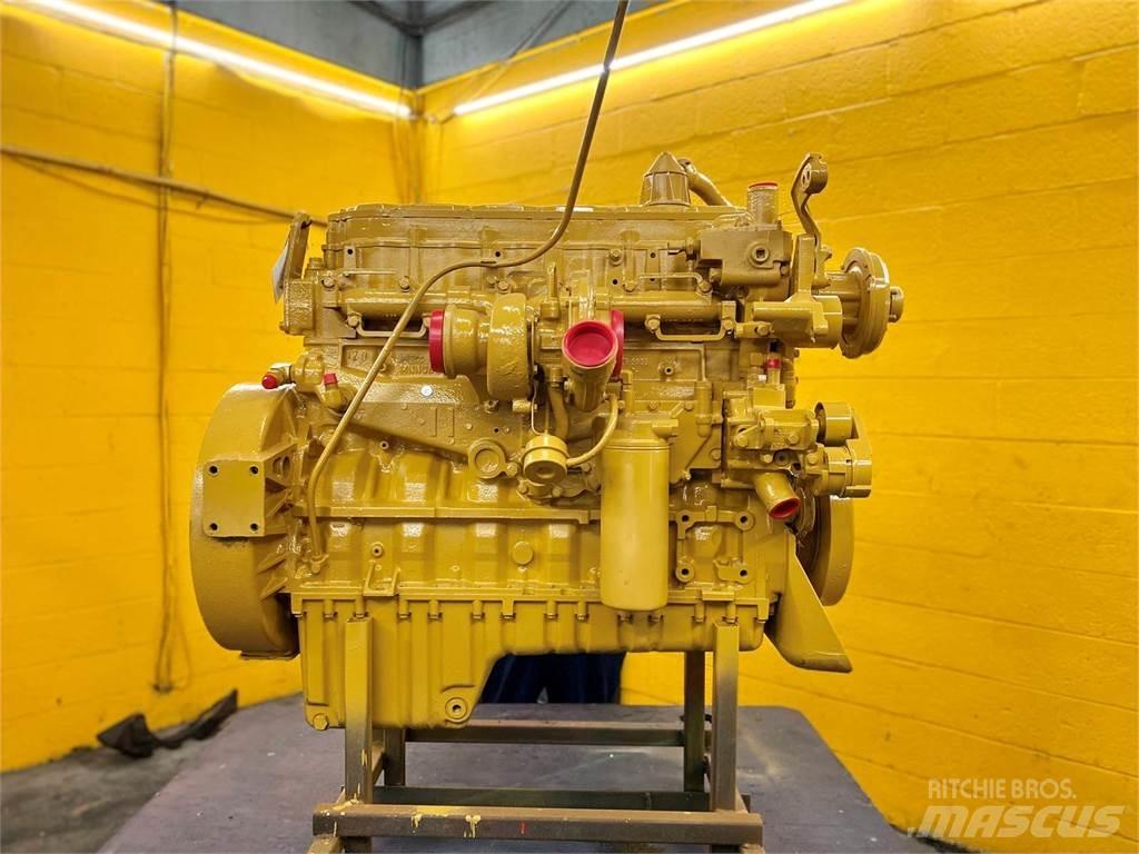 CAT 3126 Mootorid