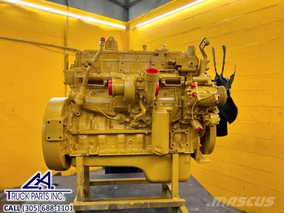 CAT 3126 Mootorid