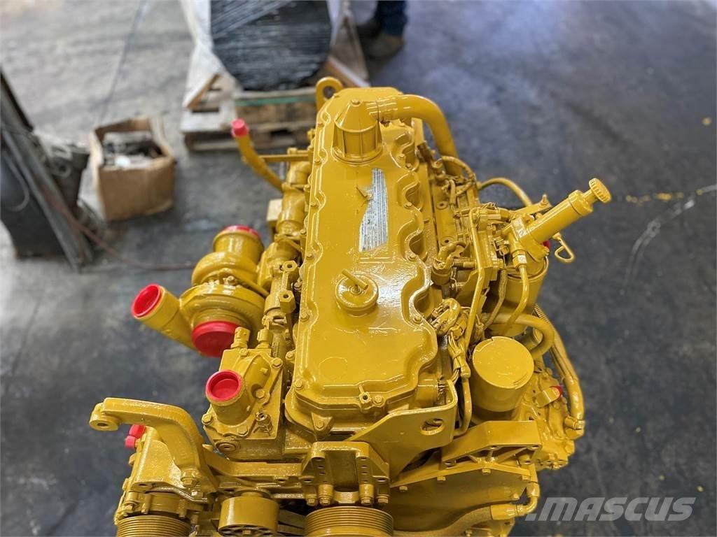 CAT 3126 Mootorid