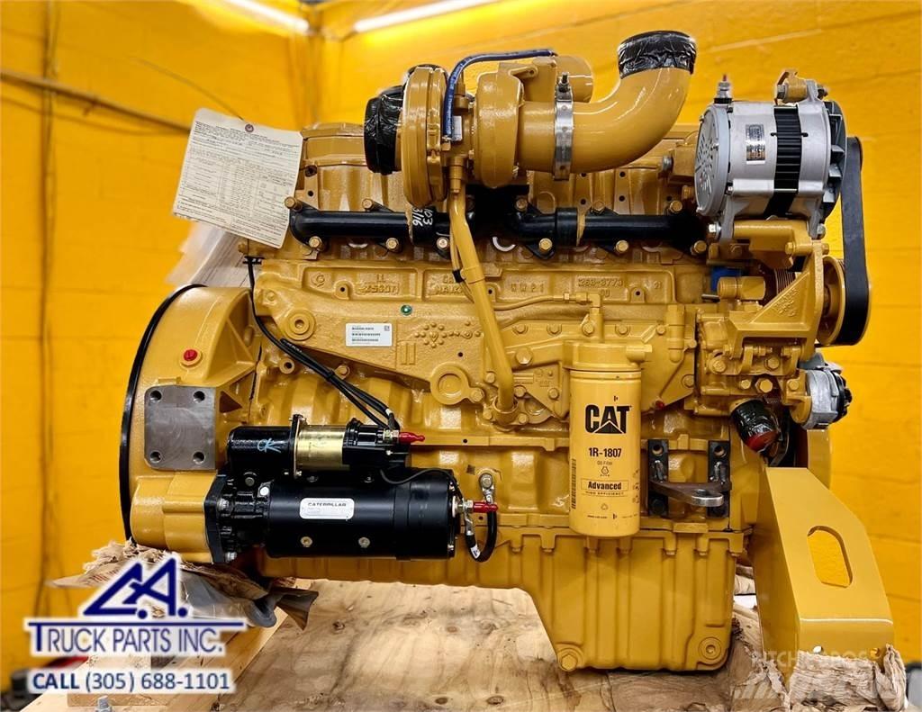 CAT 3126 Mootorid