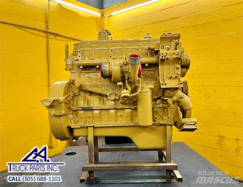 CAT 3126 Mootorid