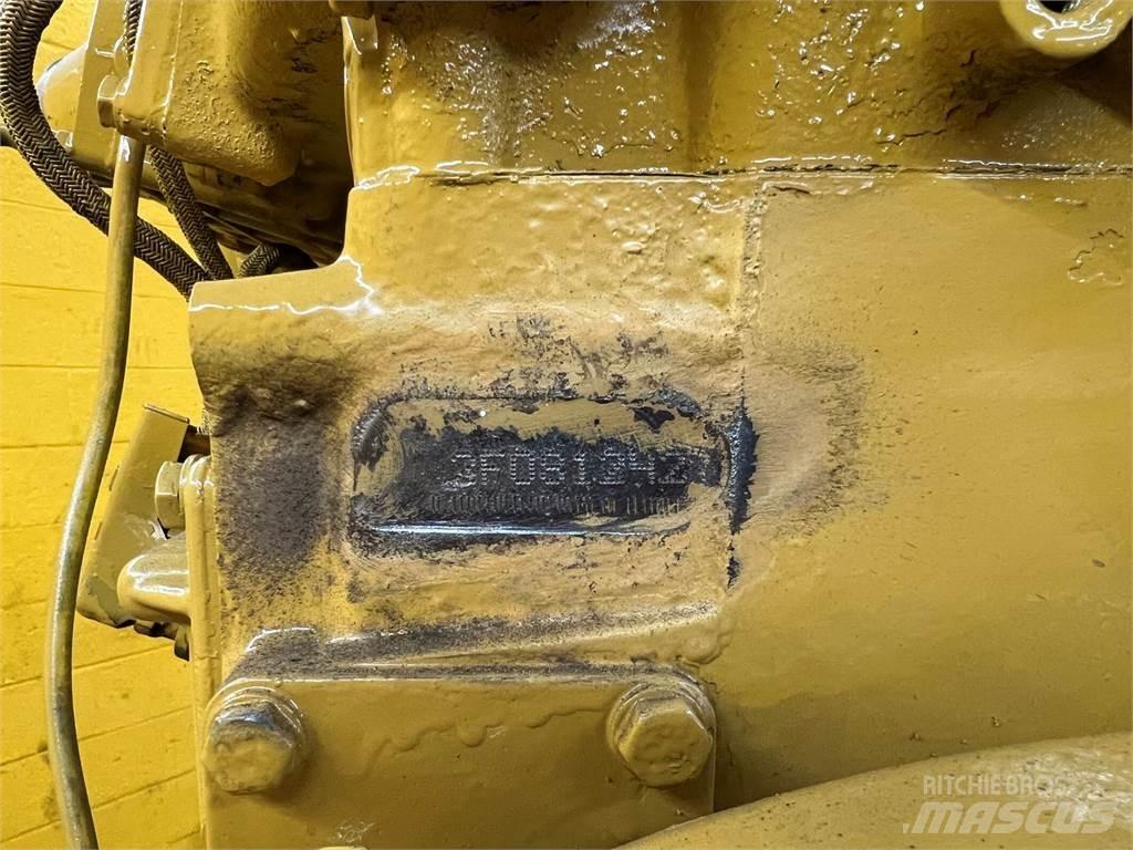 CAT 3126 Mootorid