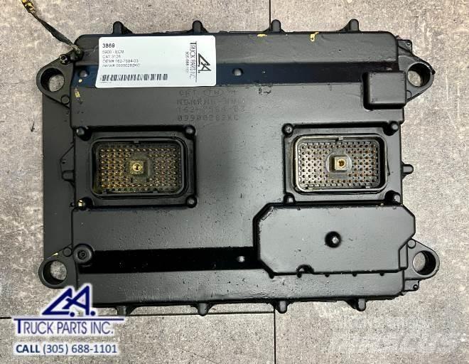 CAT 3126 Elektroonikaseadmed