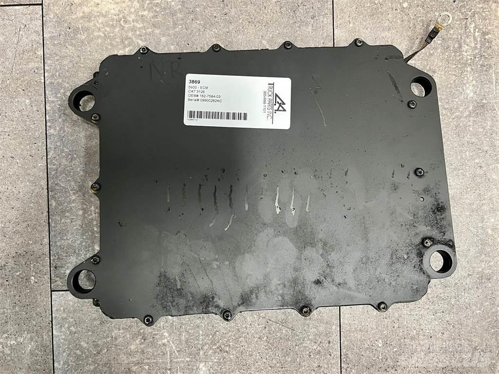 CAT 3126 Elektroonikaseadmed