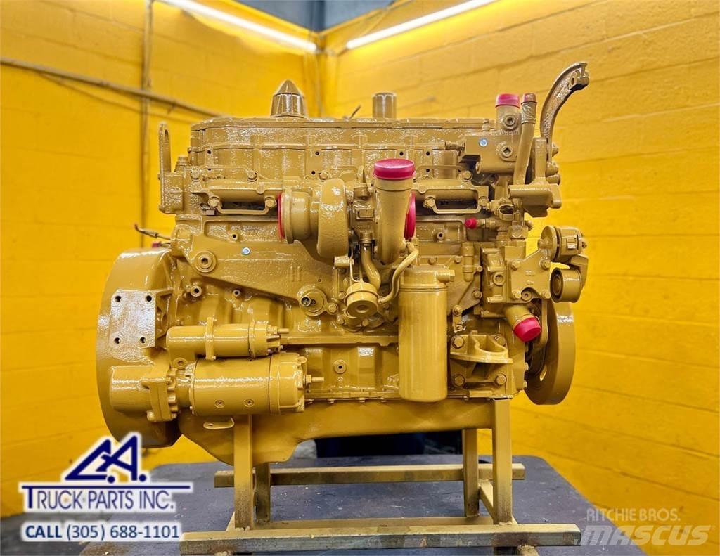 CAT 3126 Mootorid