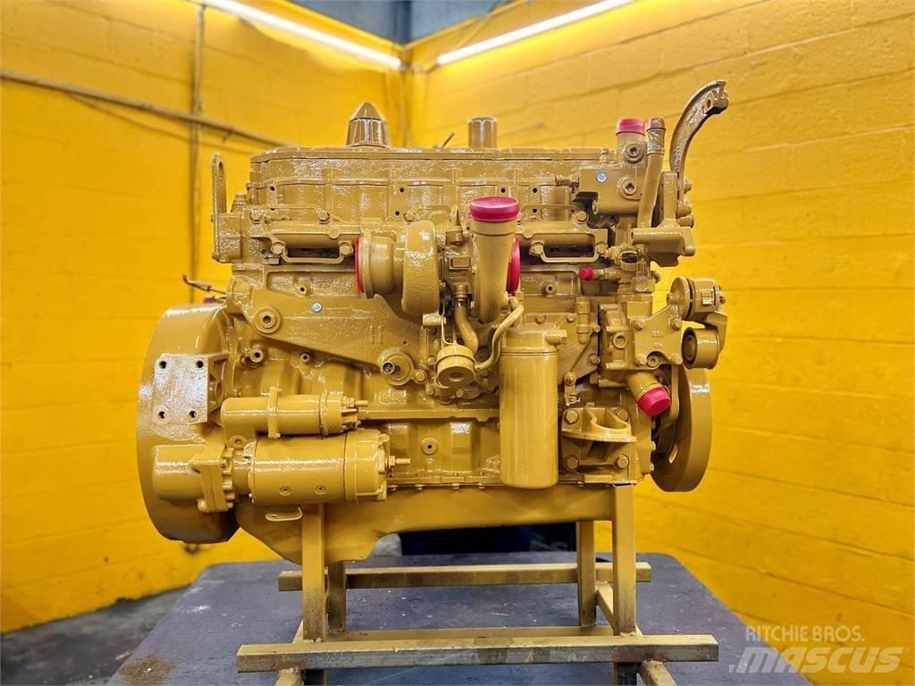 CAT 3126 Mootorid