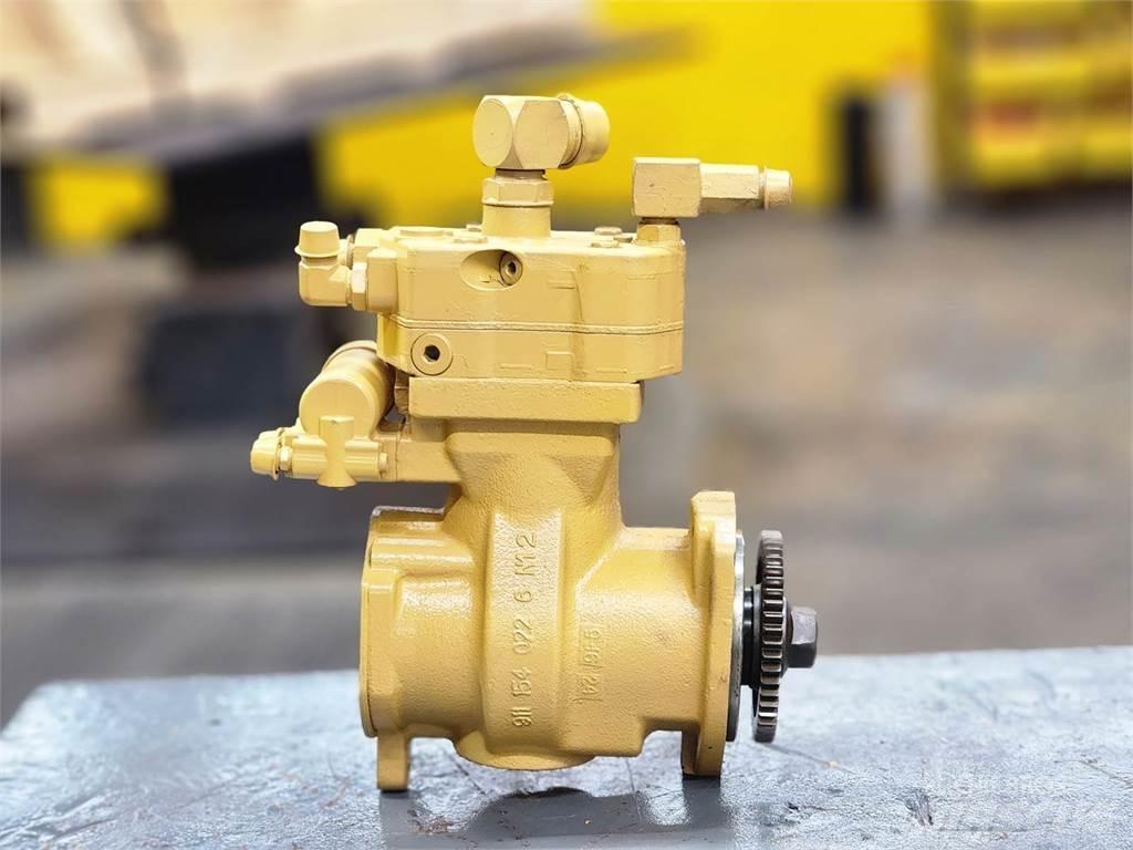 CAT 3126 Muud osad