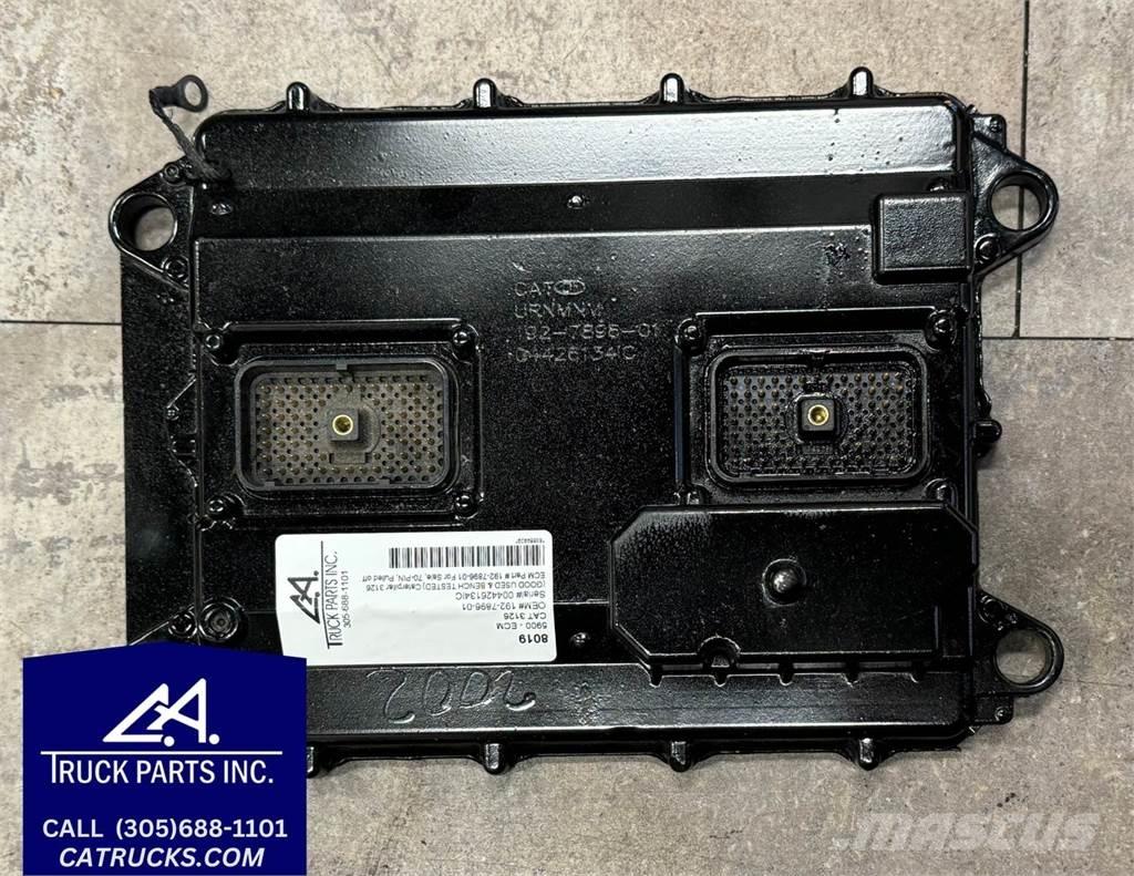CAT 3126 Elektroonikaseadmed