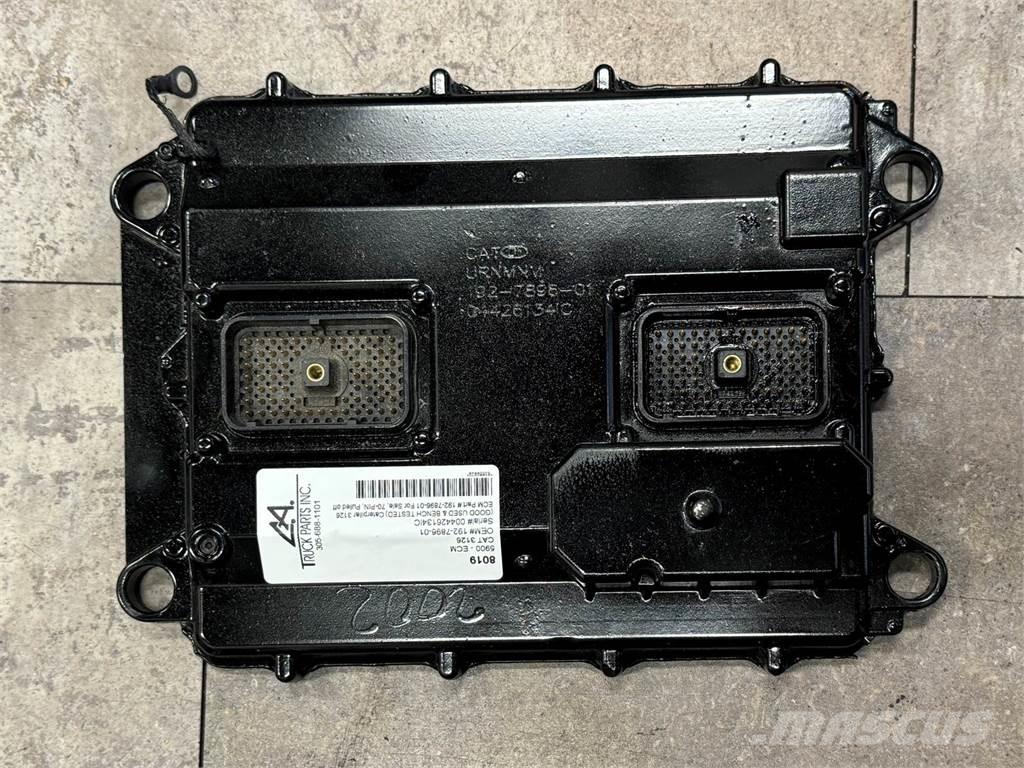 CAT 3126 Elektroonikaseadmed