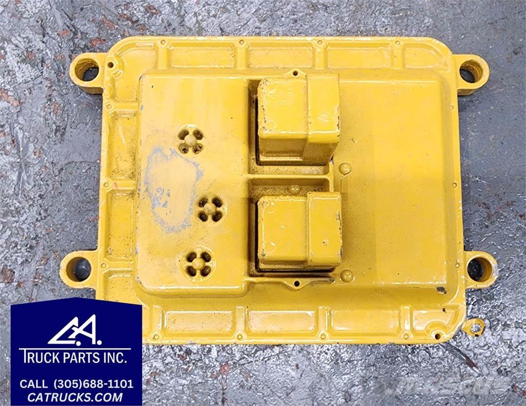 CAT 3126 Elektroonikaseadmed