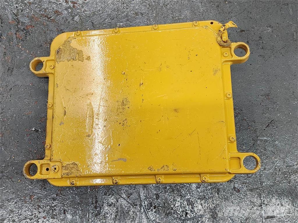 CAT 3126 Elektroonikaseadmed