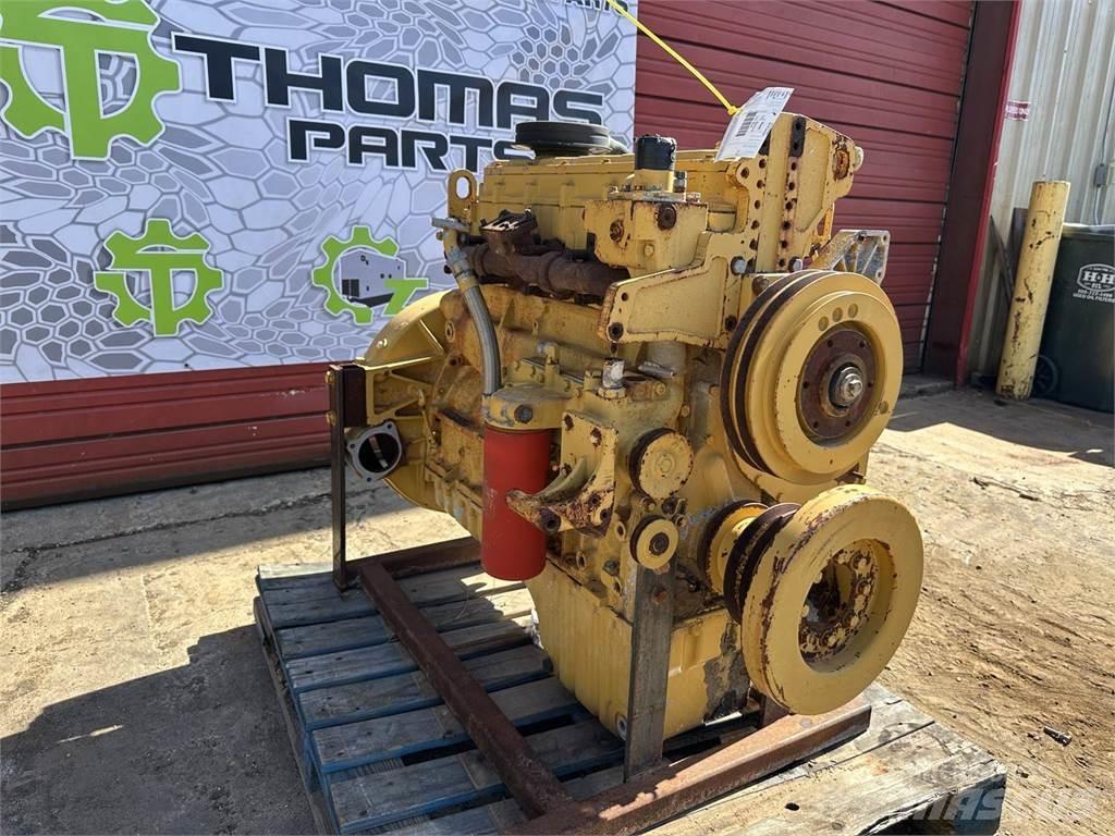 CAT 3126 Mootorid