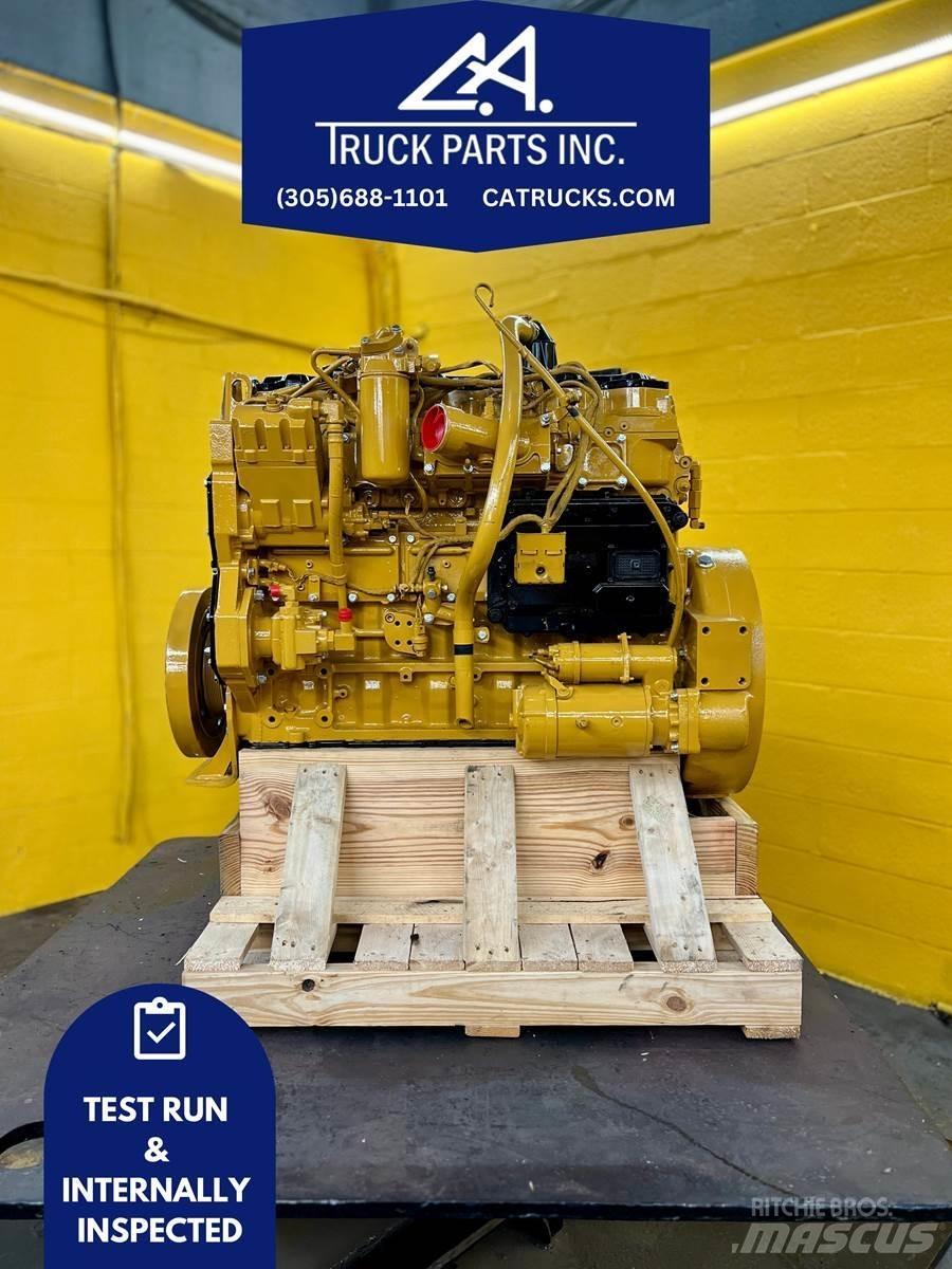 CAT 3126 Mootorid