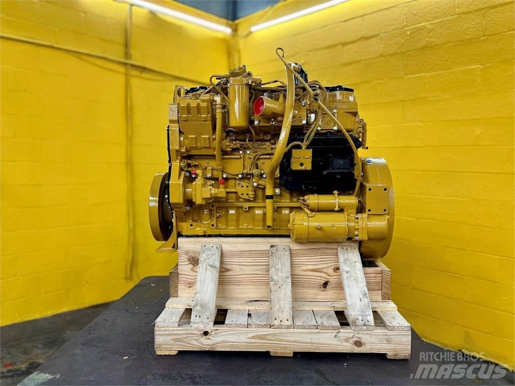 CAT 3126 Mootorid