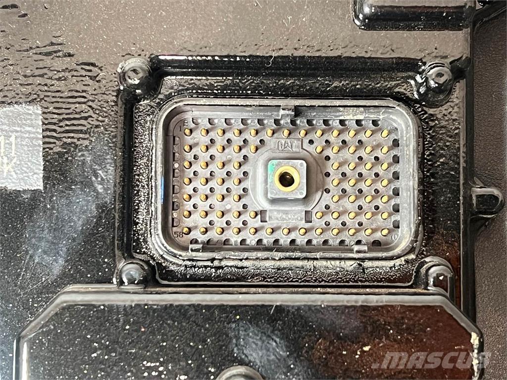 CAT 3126 Elektroonikaseadmed