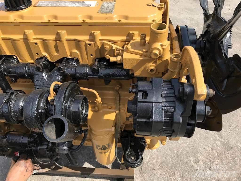 CAT 3126 Mootorid