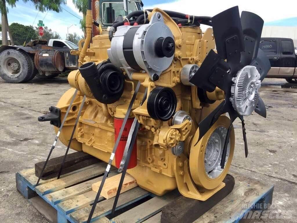 CAT 3126 Mootorid