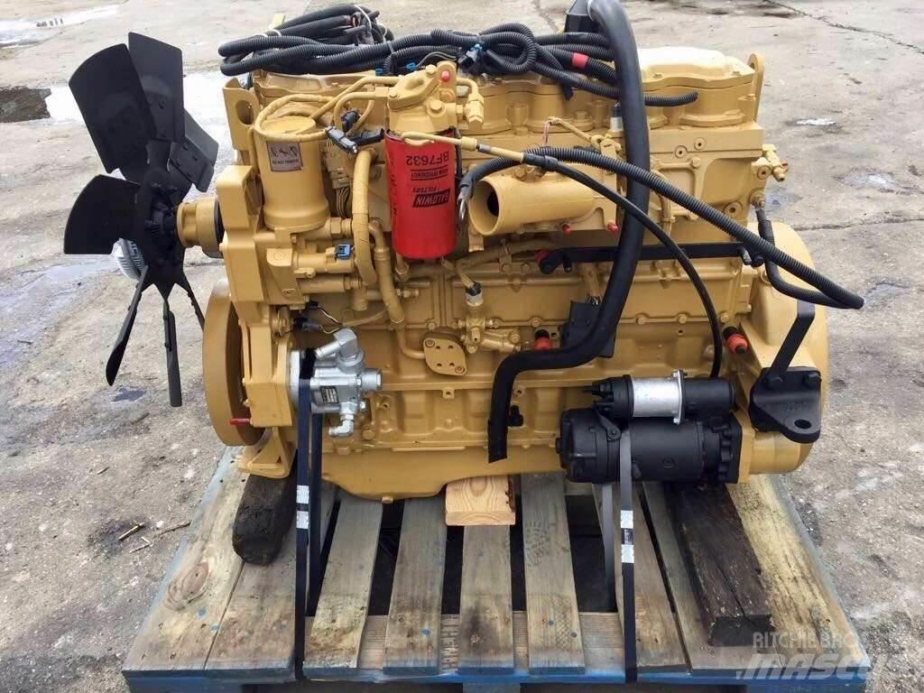 CAT 3126 Mootorid