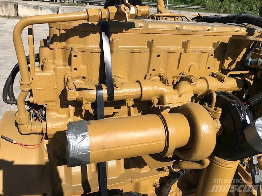 CAT 3126 Mootorid