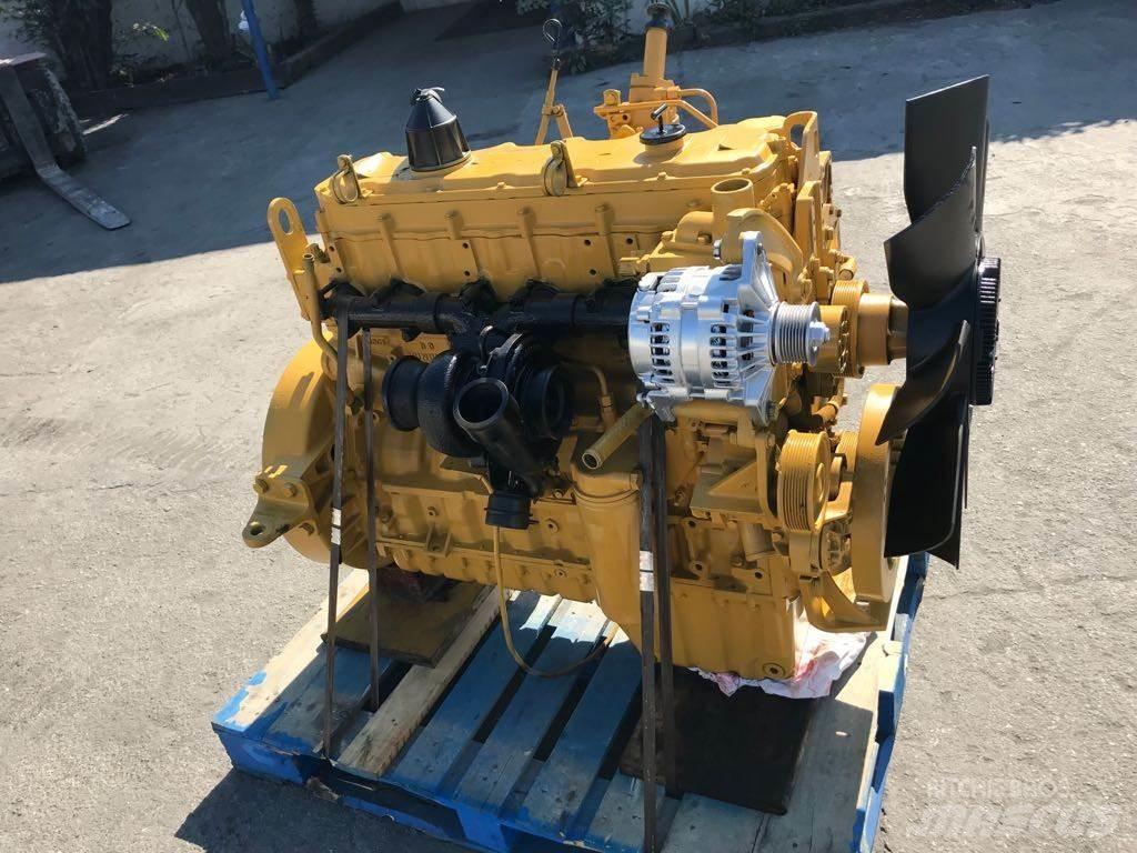CAT 3126 Mootorid