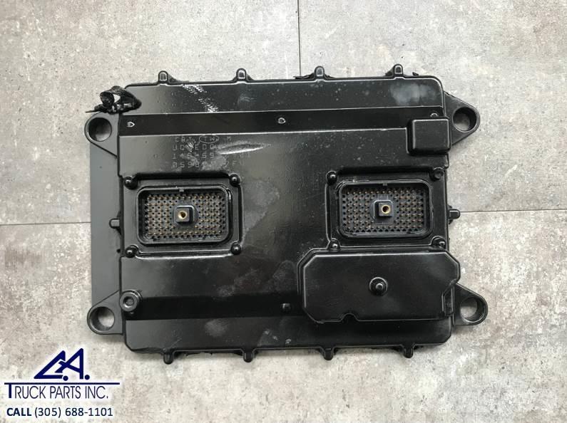CAT 3126 Elektroonikaseadmed