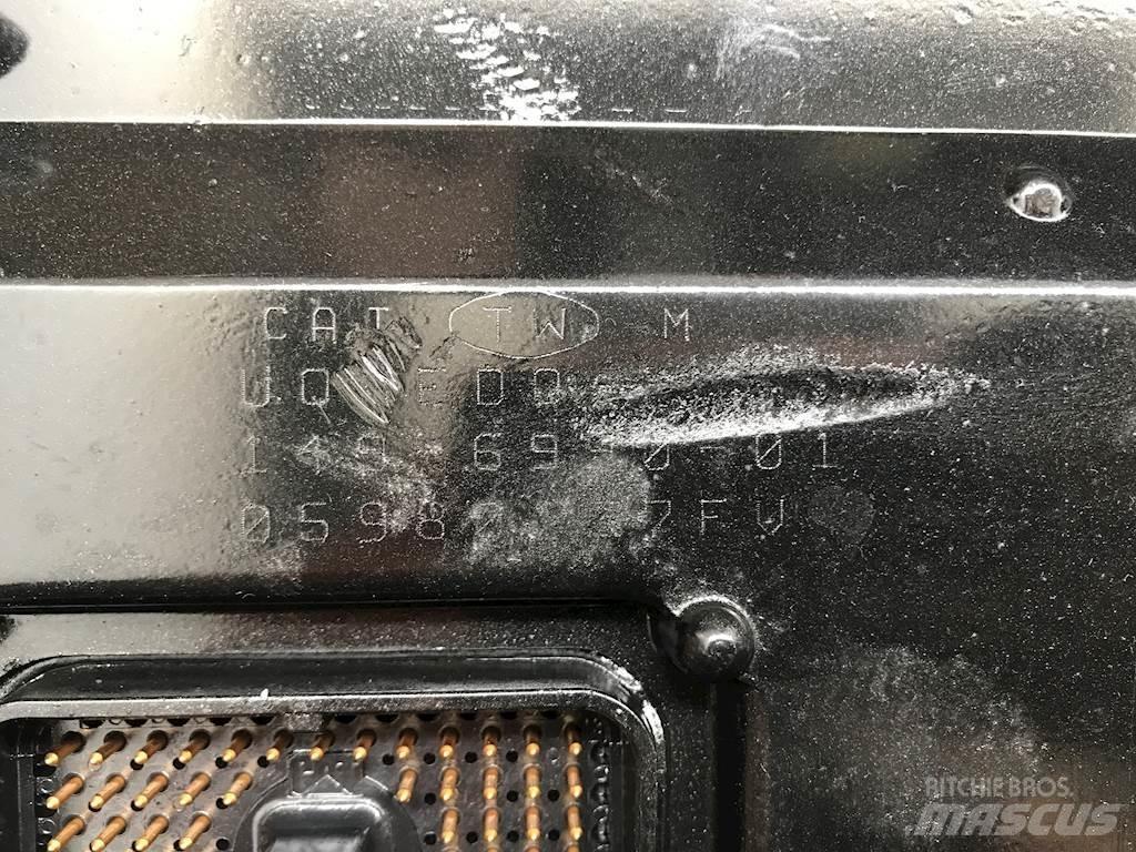 CAT 3126 Elektroonikaseadmed