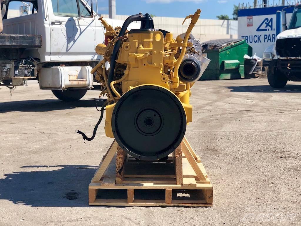 CAT 3126 Mootorid