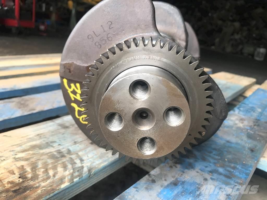 CAT 3126 Muud osad
