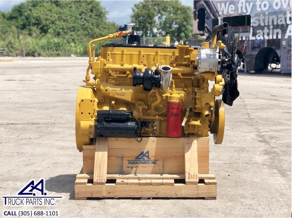 CAT 3126 Mootorid