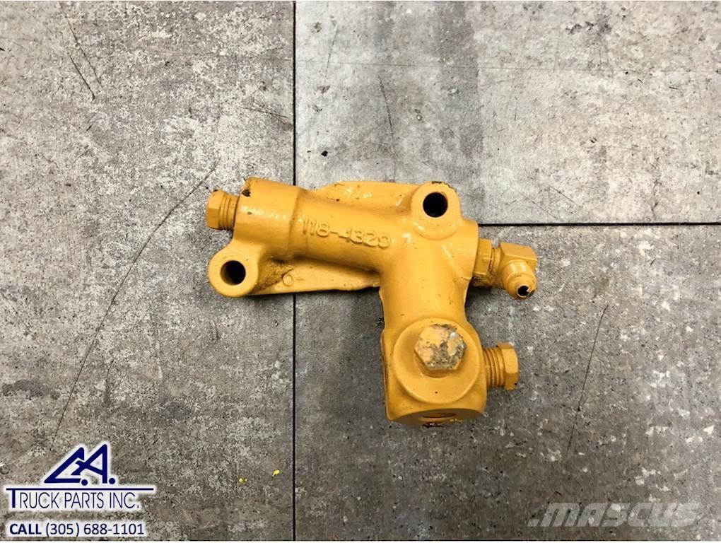 CAT 3126 Muud osad